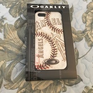 Iphone 5 case Angels Red