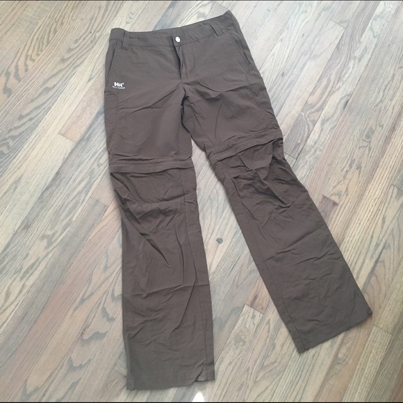 helly hansen hiking pants