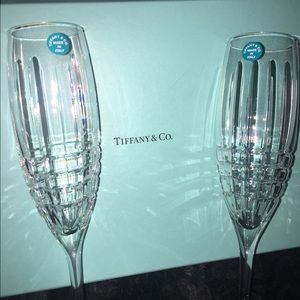 Tiffany Champagne Glasses Tiffany Champagne Glasses