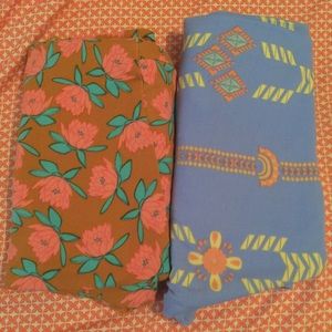 Tc lularoe leggings BNWOT