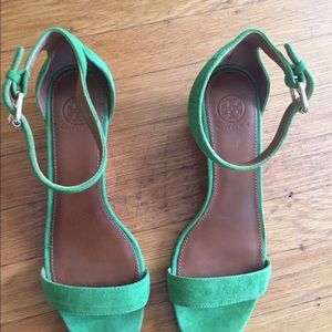 Tory Burch wedge sandal