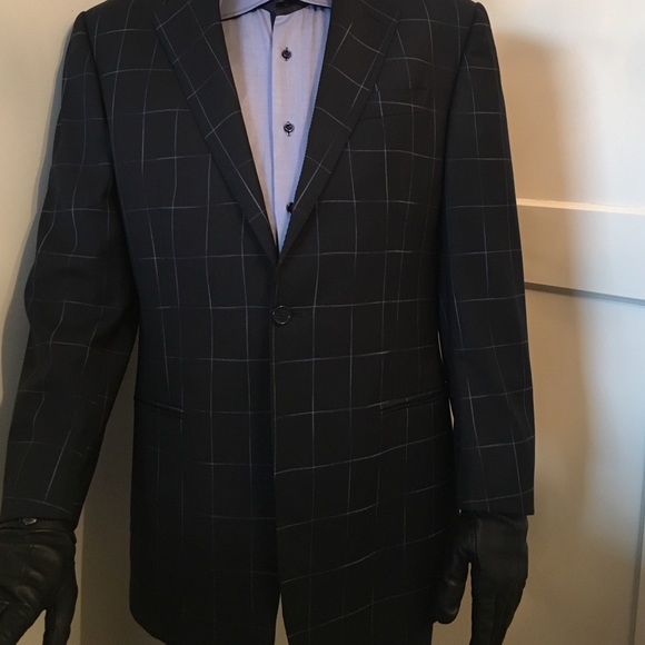 Men's blazer jacket