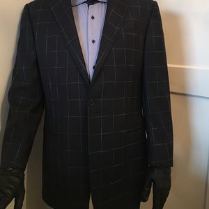 Men's blazer jacket