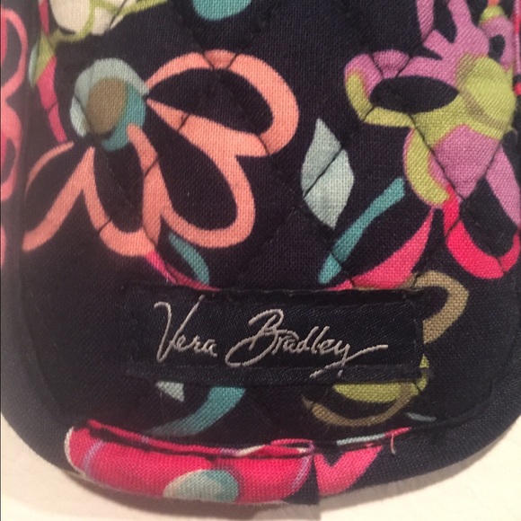 Vera Bradley Accessories - Vera Bradley Eye/Sun Glass Case