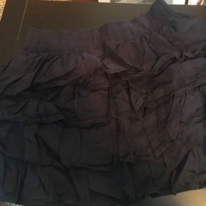 Hollister skirt