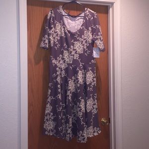 Lularoe Elegant Nicole 2X