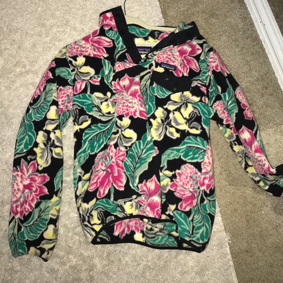 Patagonia Fleece