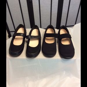 Comfort & Style! Walking in the clouds with these!