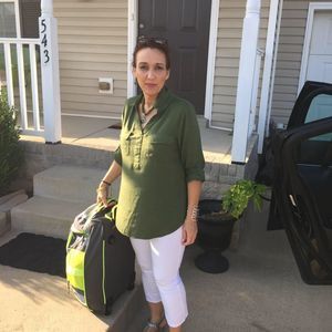 Meet your Posher, Irene