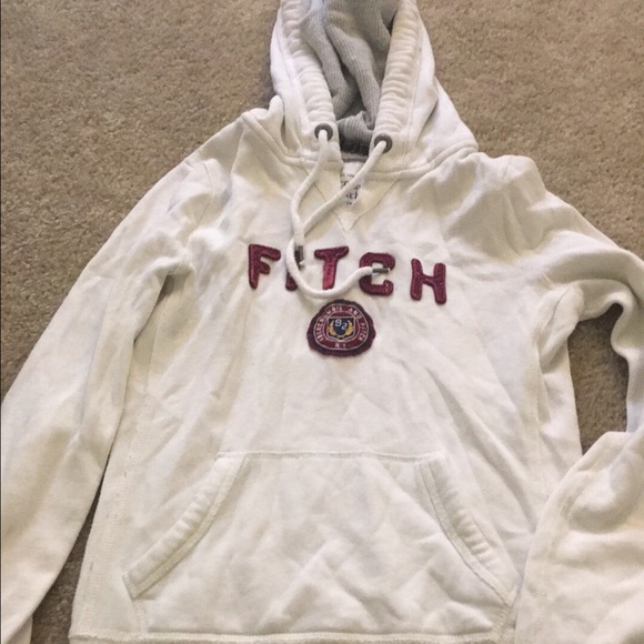 Abercrombie and fitch hoodie - Picture 1 of 1