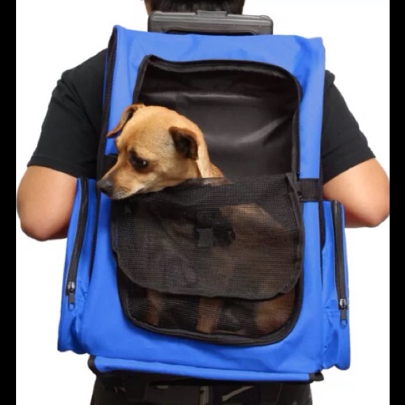 AIRLINE APROVED Handbags - Comfort Pet Carrier super light🐾🐾🐾❤️🐾🐾🐾