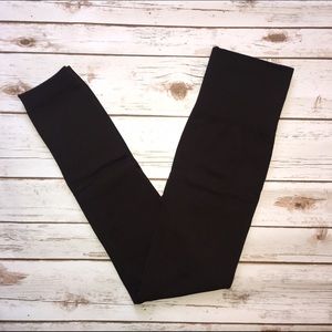 Tummy control leggings - color is DARK BROWN!