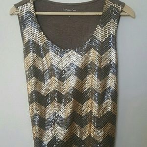 Coldwater Creek ladies tank top
