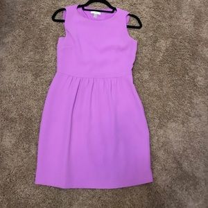 J Crew Lilac Dress