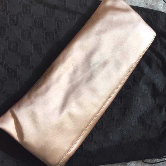Herve Leger satin clutch 💎 - Picture 4 of 4