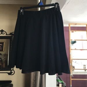 Charlotte Ruesse skirt