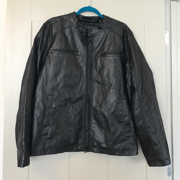 Leather jacket - Picture 2 of 4
