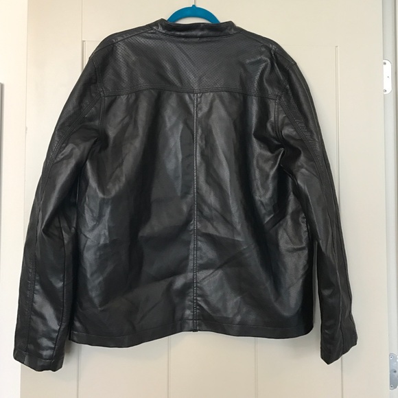 Leather jacket - Picture 3 of 4