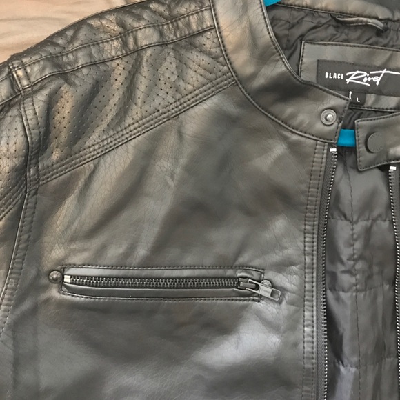 Leather jacket - Picture 4 of 4