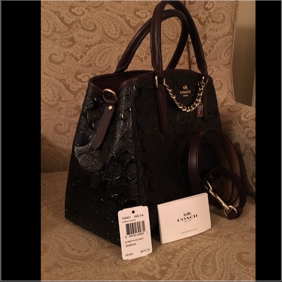 New Coach purse!