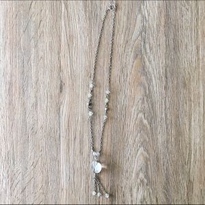 Gorgeous neutral necklace