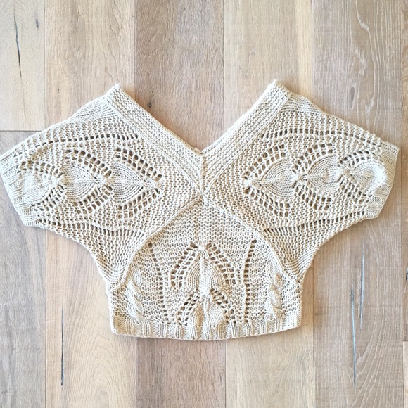 Ivory Sweater