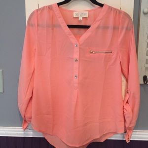 Light-weight blouse