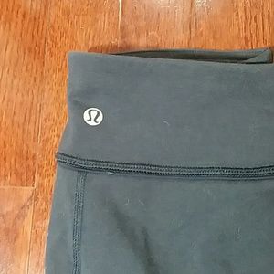 Lululemon skinny leggings