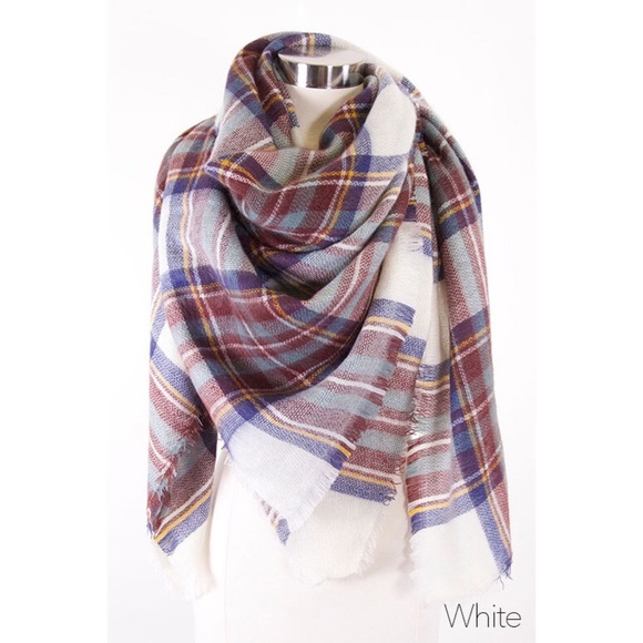 Blanket scarf!
