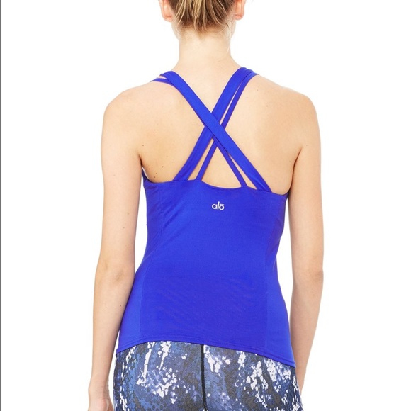 ALO Yoga Tops - NWT Alo Yoga tank