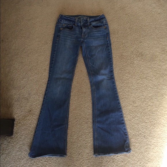 American Eagle Bootcut Jeans