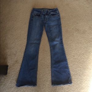 American Eagle Bootcut Jeans
