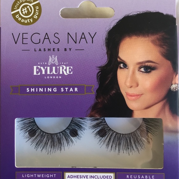 Eylure London Other - Vegas Nay Shining Star Lashes