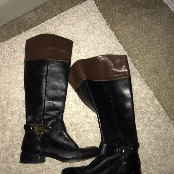 MICHAEL KORS Riding boots