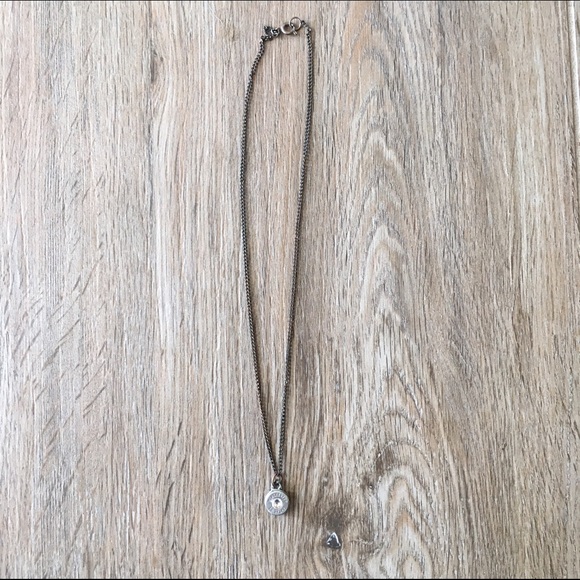 Handmade Winchester Bullet Necklace