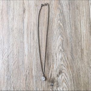 Handmade Winchester Bullet Necklace