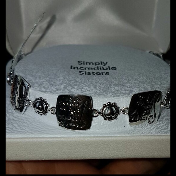 .925 silver bracelet