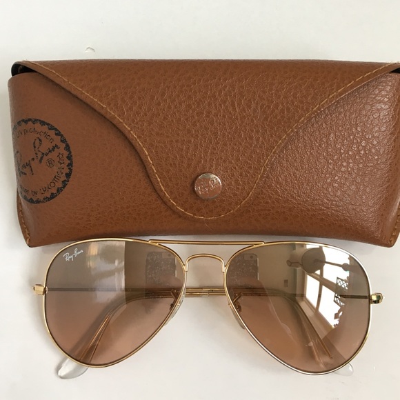 Ray-Ban Accessories - Ray Ban Aviator Sunglasses