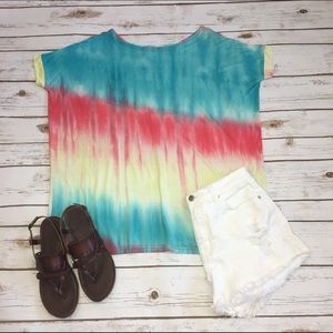 Tie dye Piko!