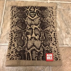 Air Hole face mask brand new with tags