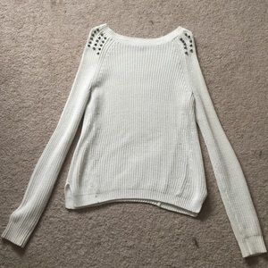 Express sweater
