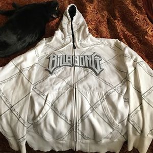 Billabong hoodie L-XL