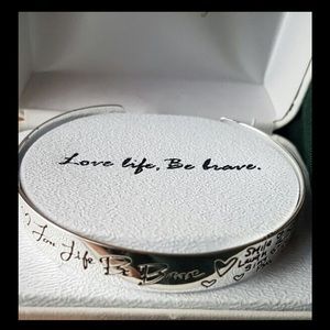 .925 silver bracelet