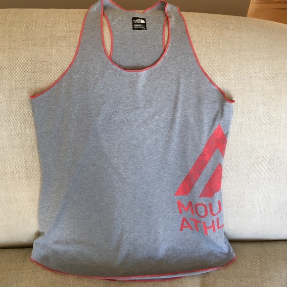North face tank top