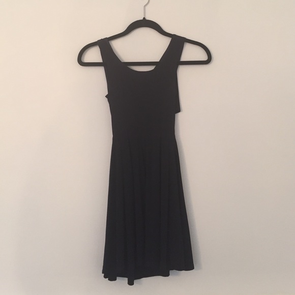 Navy girl dress by Un Deux Trois size 10