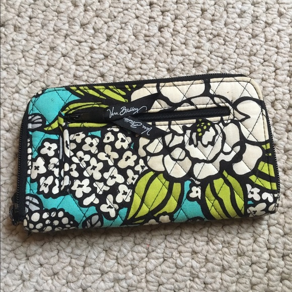 Vera Bradley Wallet