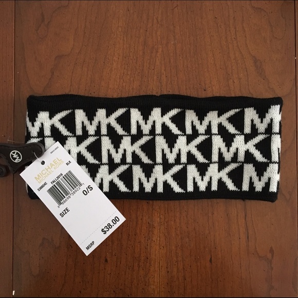 Michael Kors Winter Headband