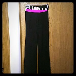 Lululemon yoga pants, bought and are too tight!