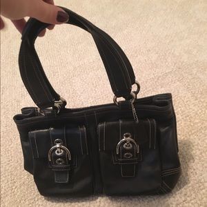 Authentic Coach purse