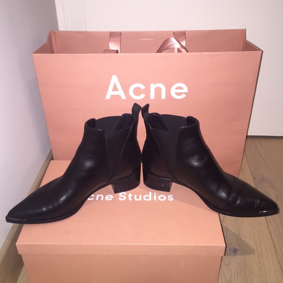 Acne Studios Shoes - Acne Jensen Boots
